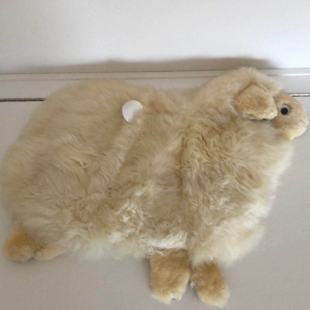 Sheep pillow cases